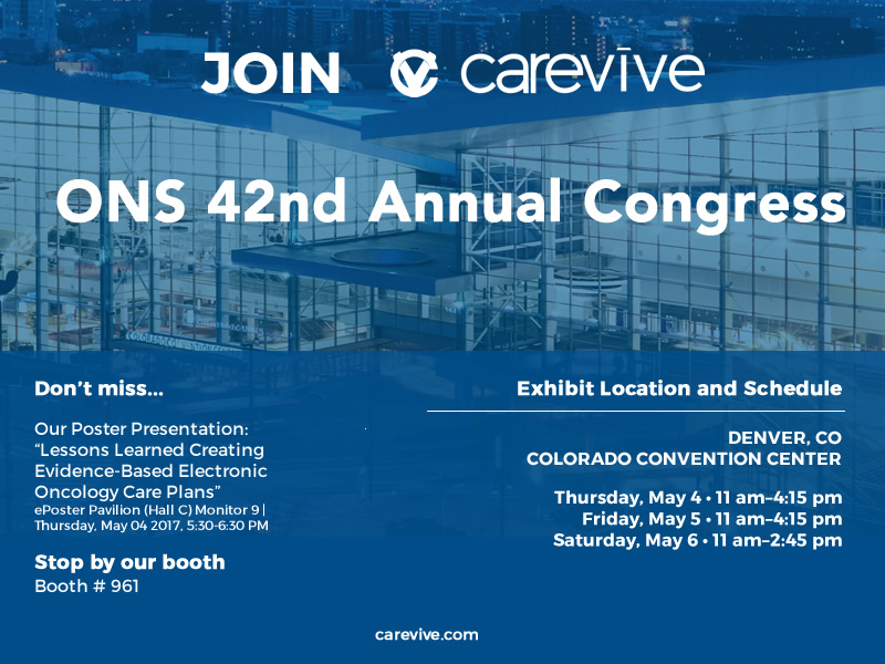 ONS 42nd Annual Congress